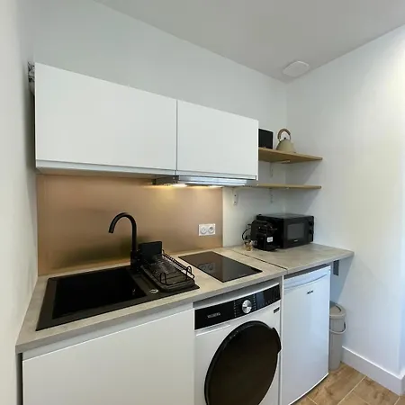 Parenthese Aux Arceaux Apartment