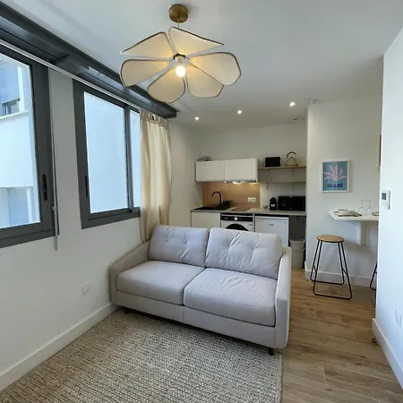 Apartment Parenthese Aux Arceaux