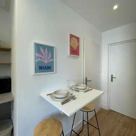 Parenthese Aux Arceaux Apartment Montpellier